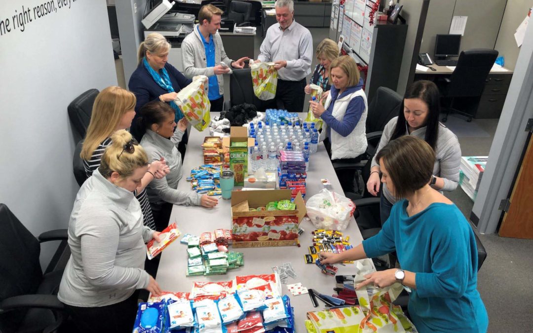 Helping the Homeless