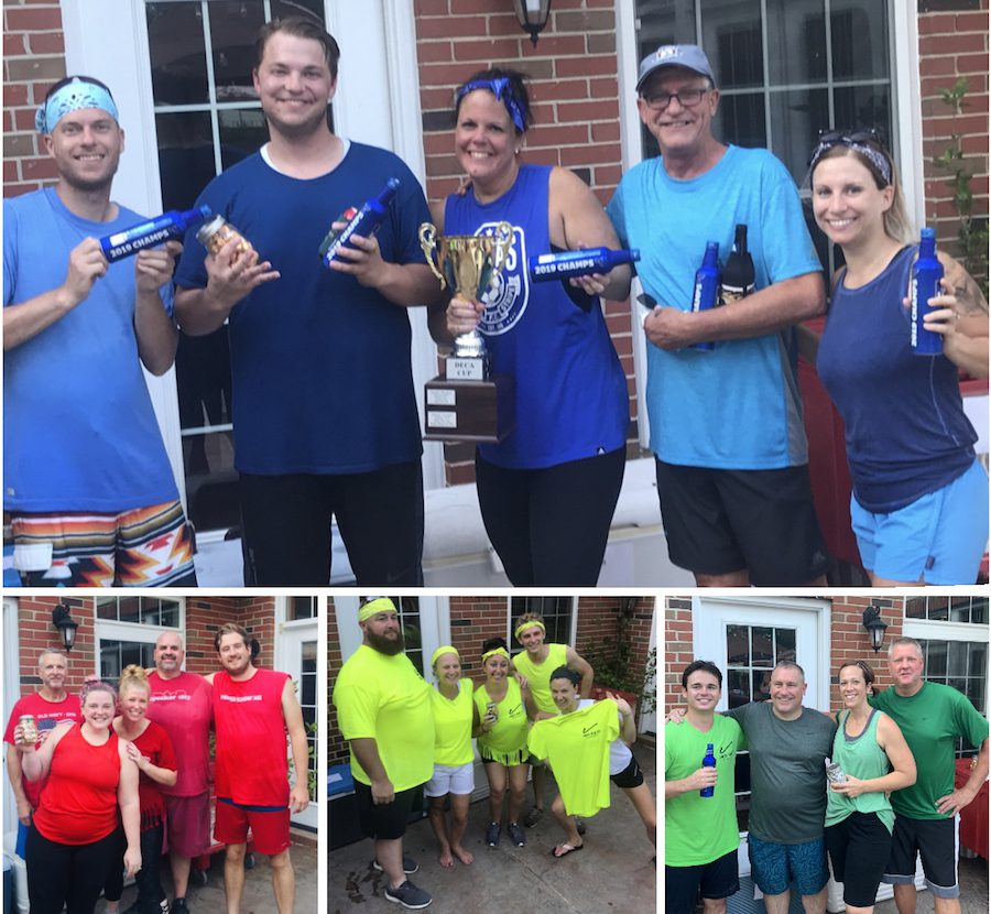 Third Annual Olympic Games