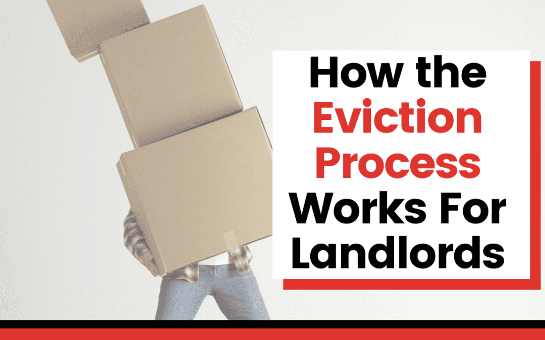 How the St. Louis Eviction Process Works For Landlords