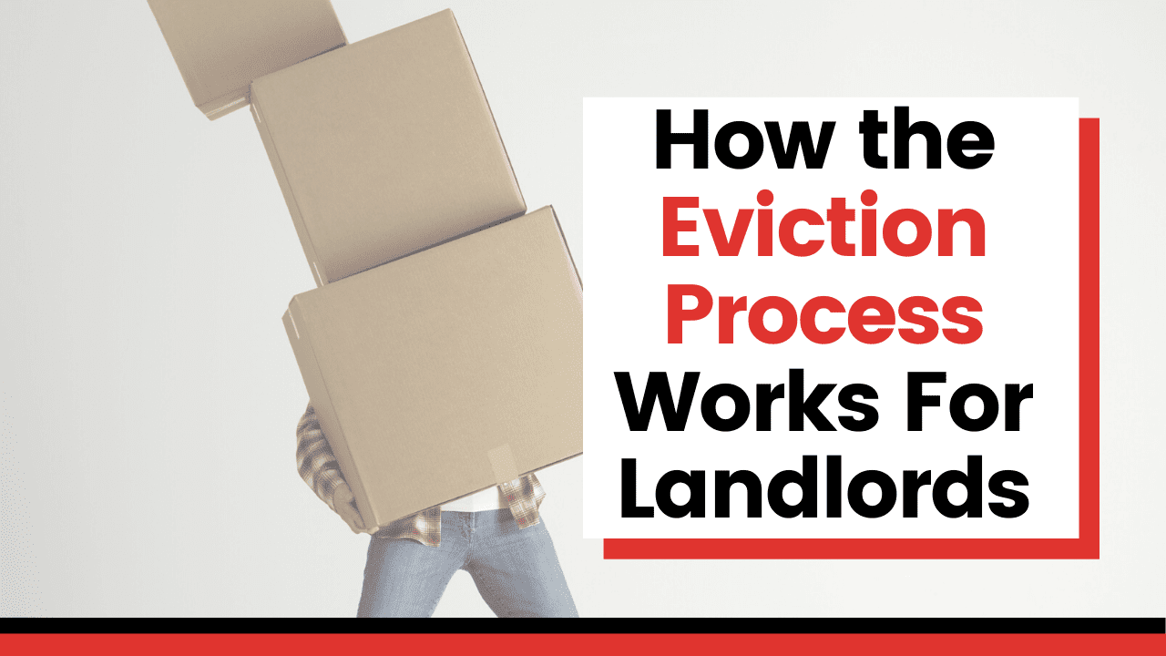 How the St. Louis Eviction Process Works For Landlords