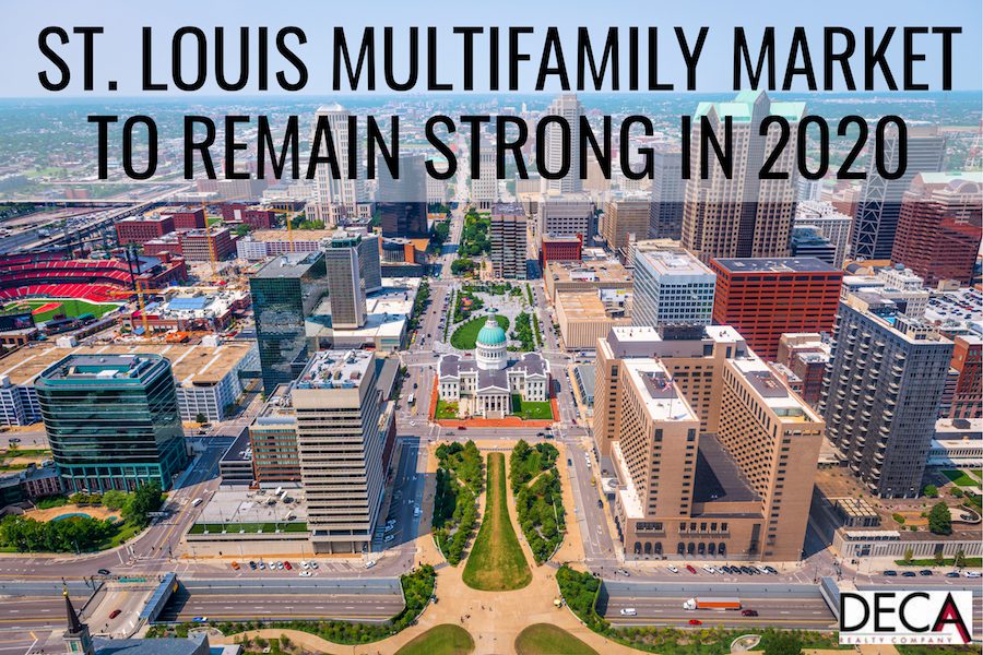 Multifamily Market Expected to Remain Strong in 2020