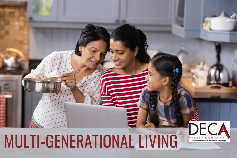 Multi-generational Living