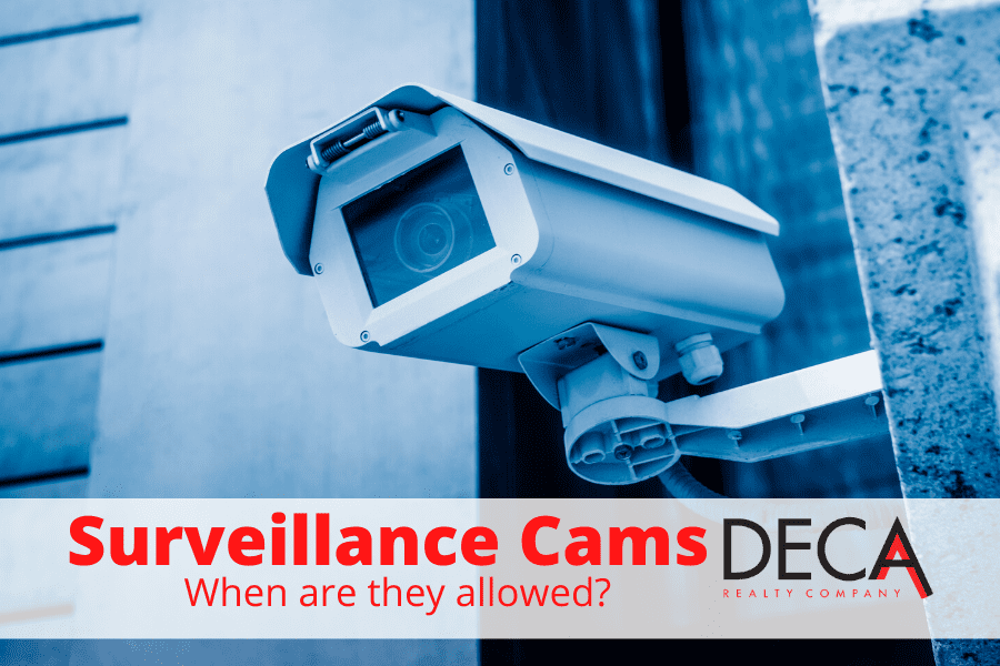 Surveillance Cameras