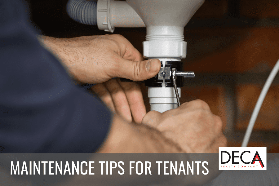 Maintenance Tips for Residents