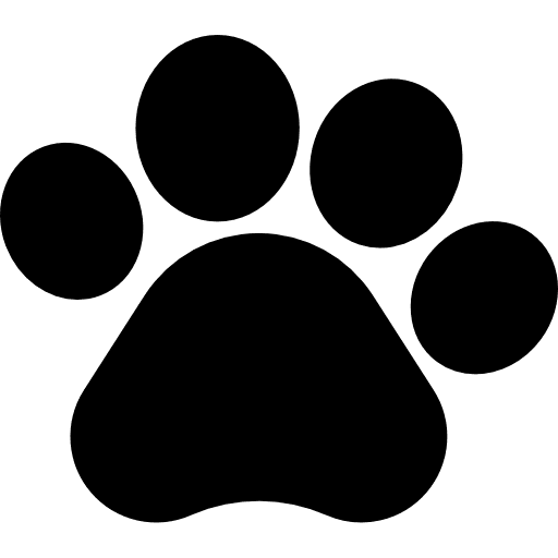 pawprint icon