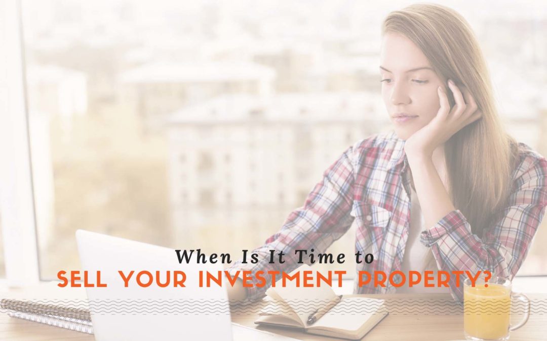 When Is It Time to Sell Your Investment Property? Saint Louis Property Management Expert Advice
