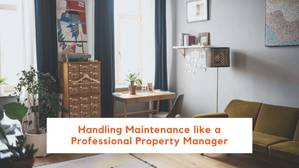 How to Handle Maintenance like a Professional St. Louis Property Manager