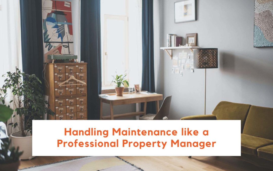 How to Handle Maintenance like a Professional St. Louis Property Manager