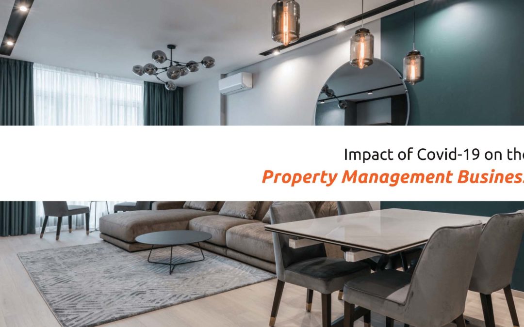 What is The Biggest Impact of Covid-19 on the Property Management Business in St. Louis?