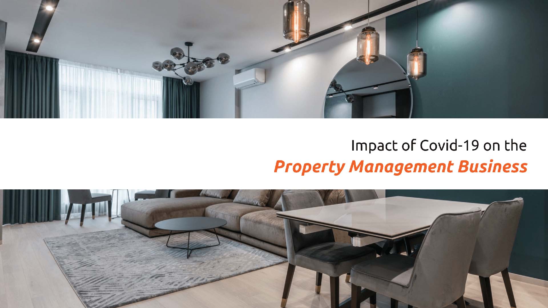 What is The Biggest Impact of Covid-19 on the Property Management Business in St. Louis?