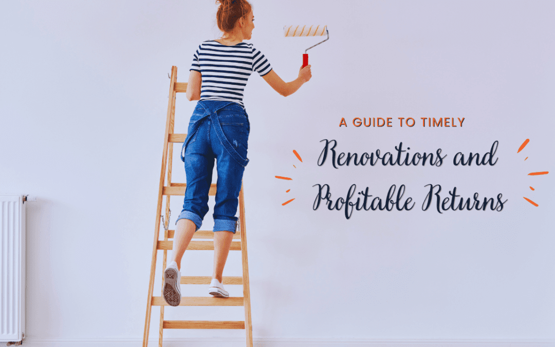 Investing in Your St. Louis Property: A Guide to Timely Renovations and Profitable Returns