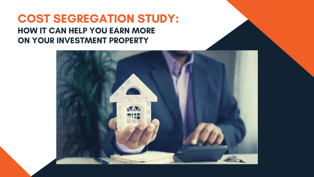 Cost Segregation Study: How It Can Help You Earn More on Your St. Louis Investment Property - Article Banner