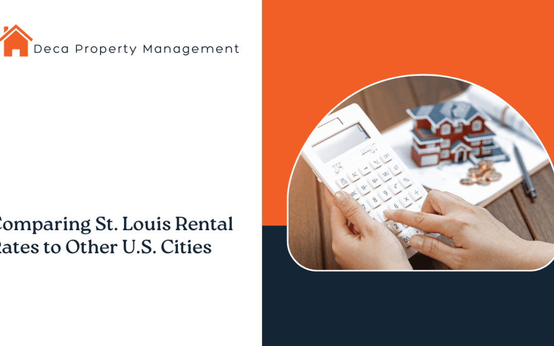 Comparing St. Louis Rental Rates to Other U.S. Cities