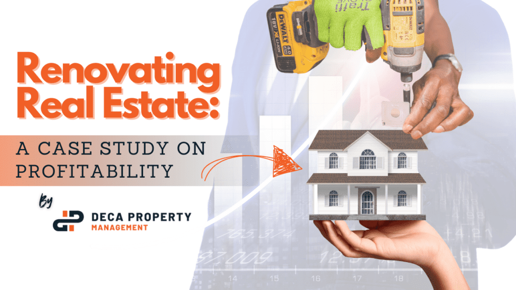 Renovating Real Estate: A Case Study on Profitability - article banner